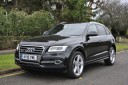 Audi Q5 2.0 TDI S line Plus S Tronic quattro Euro 5 (s/s) 5dr