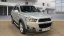 Chevrolet Captiva 2.2 VCDi LTZ Auto 4WD Euro 5 5dr (7 Seats)