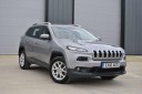 Jeep Cherokee 2.2 MultiJetII Longitude Plus Auto 4WD Euro 6 (s/s) 5dr